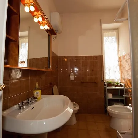 公寓 Lucky Flower Apartament 罗马